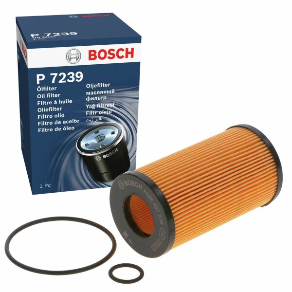 BOSCH F 026 407 239 Ölfilter