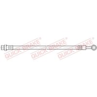 QUICK BRAKE 50.099 Bremsschlauch