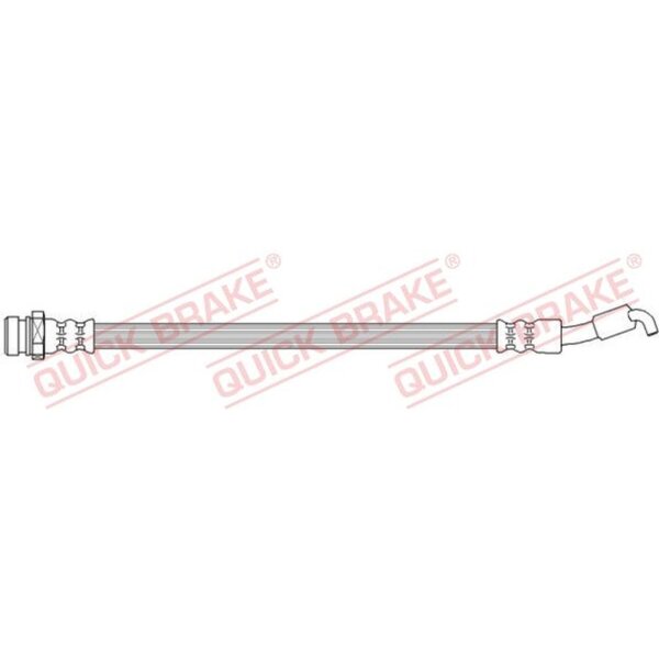 QUICK BRAKE 58.018 Bremsschlauch