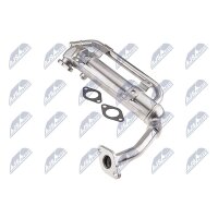 NTY EGR-WW-049A Kühler, Abgasrückführung