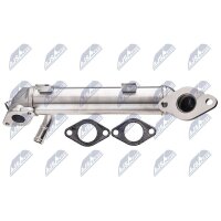 NTY EGR-WW-049A Kühler, Abgasrückführung