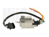 HÜCO 132224 Steuergerät, Elektrolüfter (Motorkühlung)
