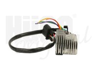HÜCO 132224 Steuergerät, Elektrolüfter (Motorkühlung)