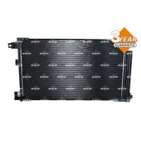 NRF 350669 Kondensator, Klimaanlage
