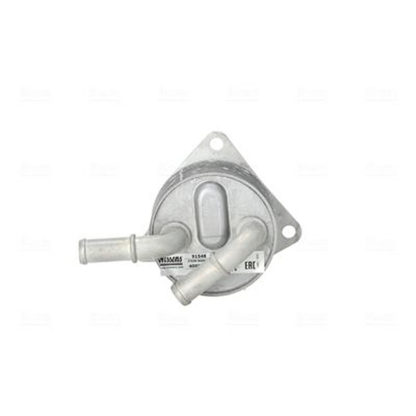 NISSENS 91548 Ölkühler, Automatikgetriebe