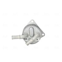 NISSENS 91548 Ölkühler, Automatikgetriebe