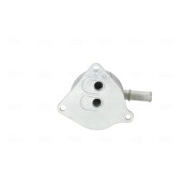 NISSENS 91548 Ölkühler, Automatikgetriebe