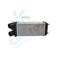 CLIMTEX CH4-037 Ladeluftkühler