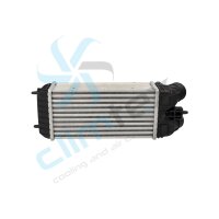 CLIMTEX CH4-037 Ladeluftkühler