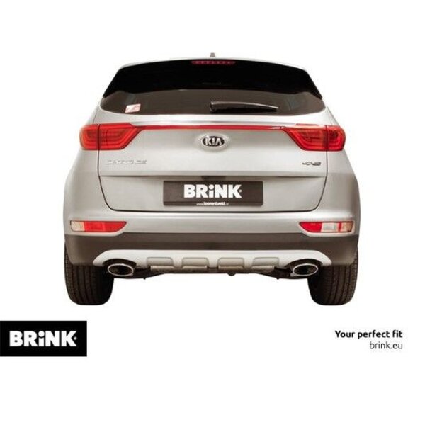 BRINK 613800 Anhängevorrichtung