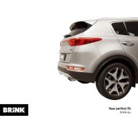 BRINK 613800 Anhängevorrichtung