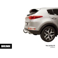 BRINK 613800 Anhängevorrichtung