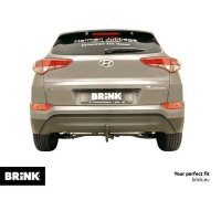 BRINK 613800 Anhängevorrichtung