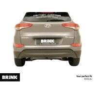 BRINK 613800 Anhängevorrichtung