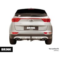 BRINK 613800 Anhängevorrichtung