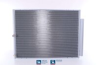 NISSENS 940297 Kondensator, Klimaanlage
