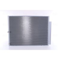 NISSENS 940297 Kondensator, Klimaanlage