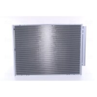 NISSENS 940297 Kondensator, Klimaanlage