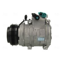 NISSENS 89271 Kompressor, Klimaanlage