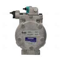 NISSENS 89271 Kompressor, Klimaanlage