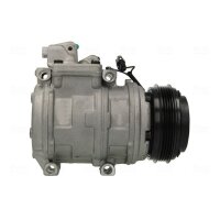 NISSENS 89271 Kompressor, Klimaanlage