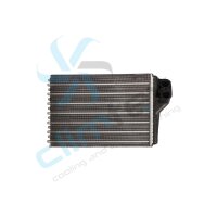 CLIMTEX CH3-324 Wärmetauscher, Innenraumheizung