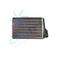 CLIMTEX CH3-324 Wärmetauscher, Innenraumheizung
