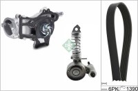 Schaeffler INA 529 0325 30 Wasserpumpe +...