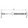 BOSCH 1 987 476 868 Bremsschlauch