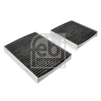 FEBI BILSTEIN 36024 Filtersatz, Innenraumluft