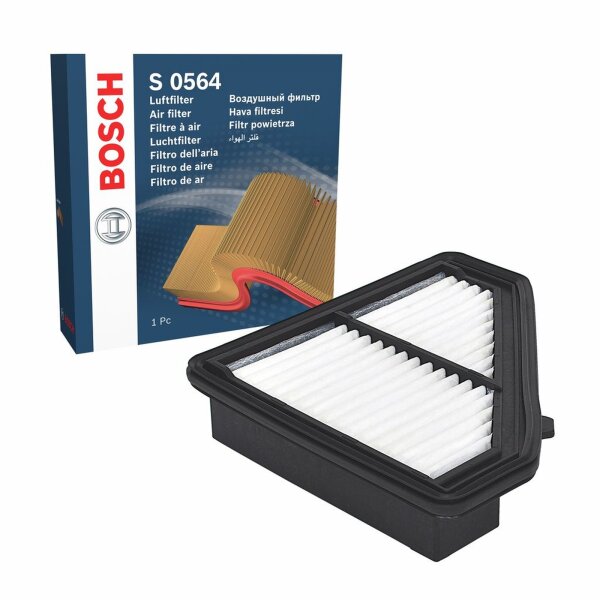 BOSCH F 026 400 564 Luftfilter