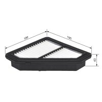 BOSCH F 026 400 564 Luftfilter