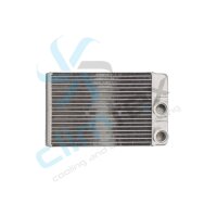 CLIMTEX CH3-865 Wärmetauscher, Innenraumheizung