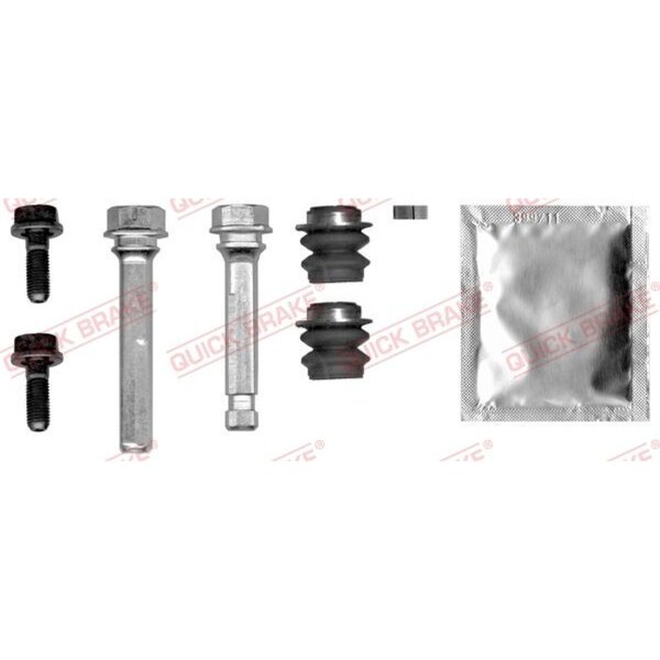 QUICK BRAKE 113-0018X Führungshülsensatz, Bremssattel