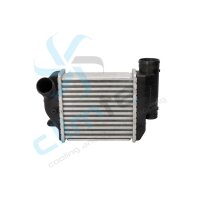 CLIMTEX CH4-012 Ladeluftkühler