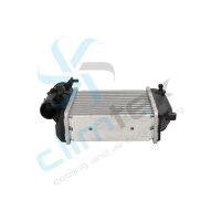 CLIMTEX CH4-012 Ladeluftkühler