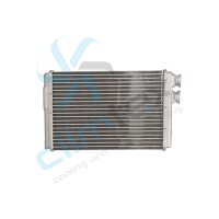 CLIMTEX CH3-047 Wärmetauscher, Innenraumheizung