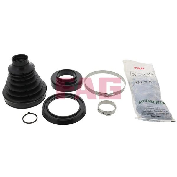 Schaeffler FAG 772 0457 30 Faltenbalgsatz, Antriebswelle