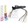 FEBI BILSTEIN 107122 Kabelreparatursatz, Heckklappe