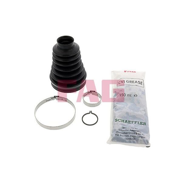 Schaeffler FAG 772 0458 30 Faltenbalgsatz, Antriebswelle