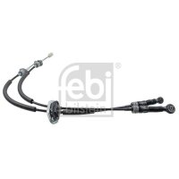 FEBI BILSTEIN 195013 Seilzug, Schaltgetriebe