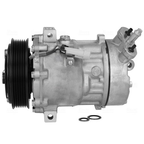 NISSENS 89124 Kompressor, Klimaanlage