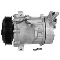 NISSENS 89124 Kompressor, Klimaanlage