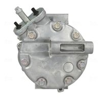 NISSENS 89124 Kompressor, Klimaanlage