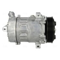 NISSENS 89124 Kompressor, Klimaanlage