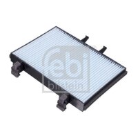FEBI BILSTEIN 27833 Filter, Innenraumluft