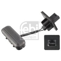 FEBI BILSTEIN 107975 Schalter, Heckklappenentriegelung