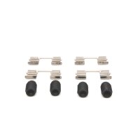 BOSCH 1 987 474 816 Zubehörsatz, Scheibenbremsbelag