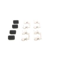 BOSCH 1 987 474 816 Zubehörsatz, Scheibenbremsbelag