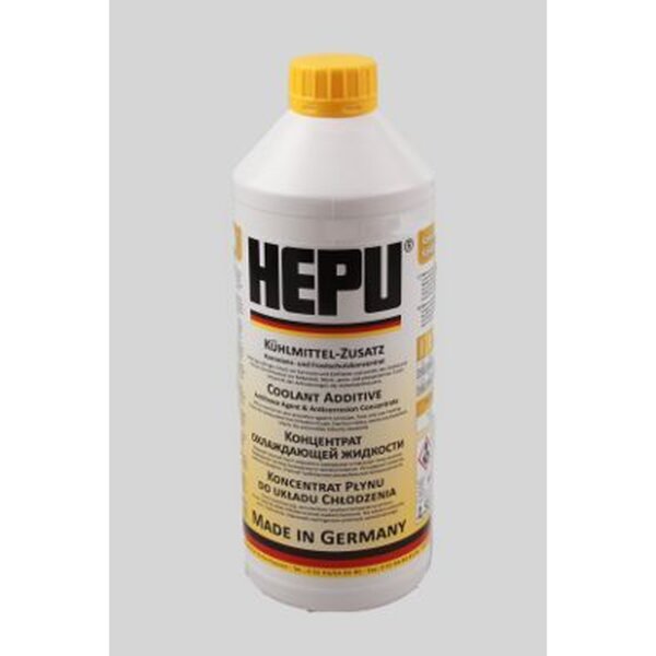 HEPU P999-YLW Frostschutz
